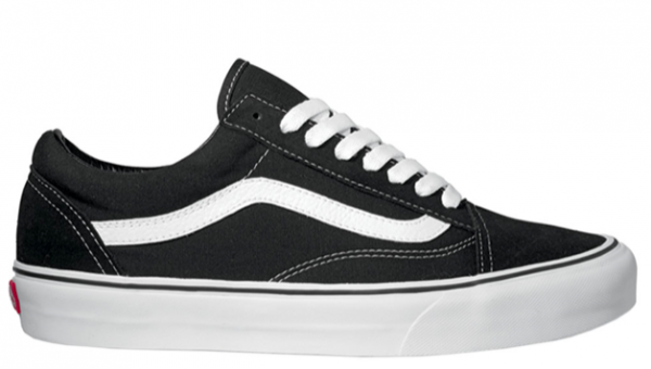 Sepatu van paling ikonik di Dunia. (Foto: Ist)