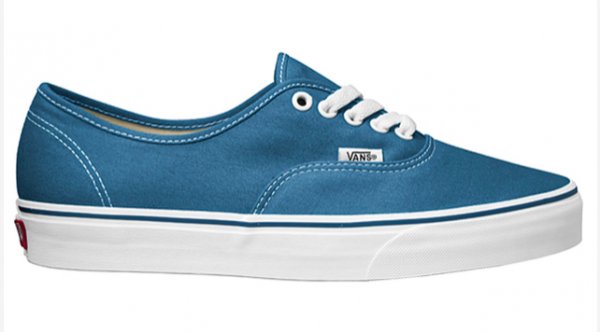 Sepatu van paling ikonik di Dunia. (Foto: Ist)