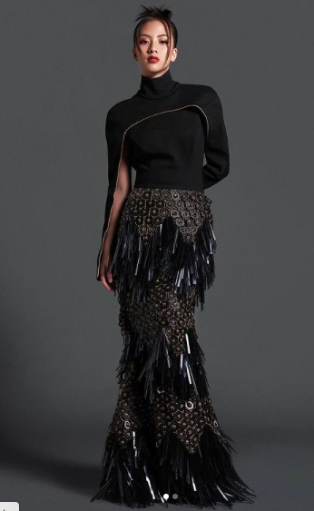 11 Adhisty Zara1 Gaya seksi Adhisty Zara. (Foto: Instagram)