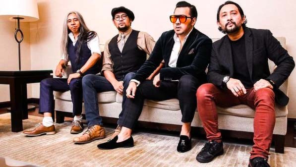 Chord Gitar dan Lirik Lagu Air dan Api - Naif   