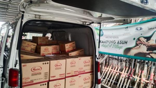 Sasa agikan bumbu masak (Foto.