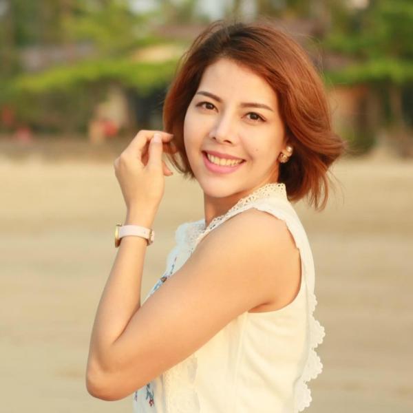 000 Htar Htet Htet Mantan ratu kecantikan Myanmar, Htar Htet Htet. (Foto: Facebook)