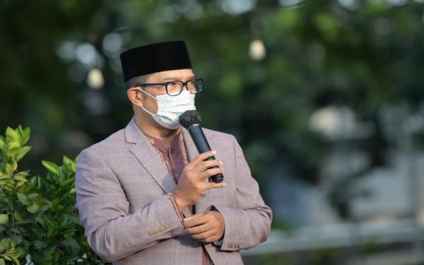 Gubernur Jabar Ridwan Kamil. (Foto: Humas Jabar)