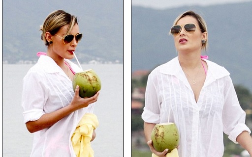 Andressa Urach (foto okezone)