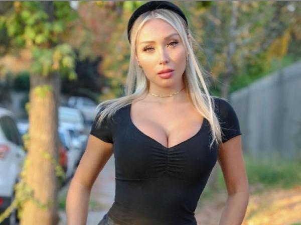 Daniella Chavez Daniella Chavez (foto Instagram)