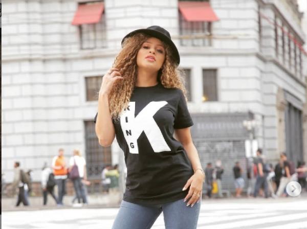 Erika Canela Erika Canela (foto: Instagram)