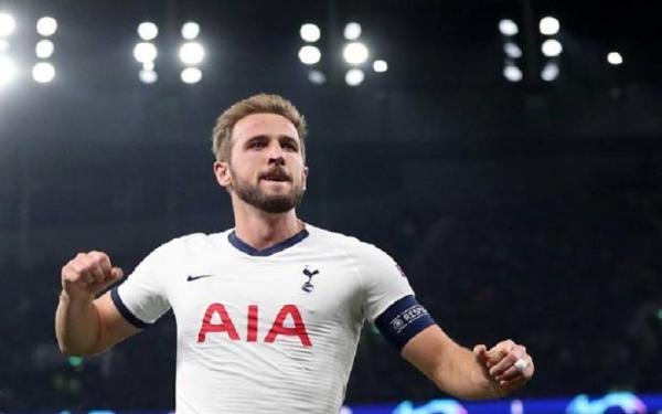 Kane Harry Kane disebutkan sudah mantap akan meninggalkan Tottenham Hotspur. (Foto: Ist)