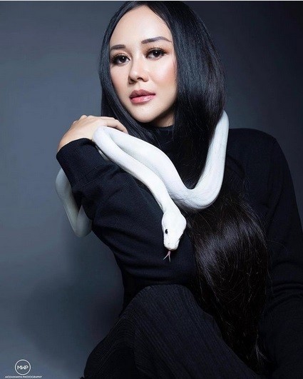 Artis yang Hobi Pelihara Hewan. (Foto: instagram)
