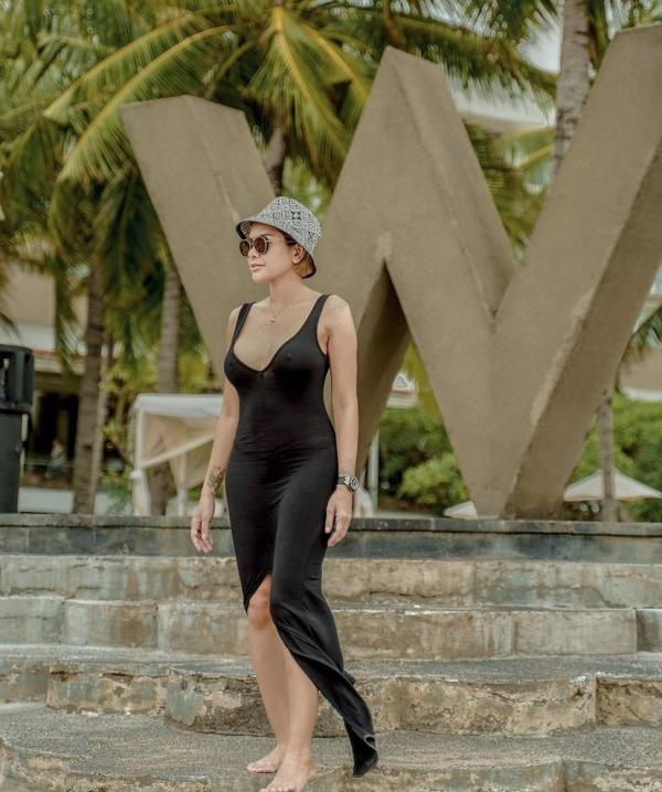 Nikita Mirzani. (Foto: IG)