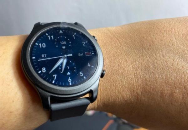OASE Smartwatch 1 Jam tangan Oase