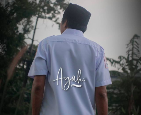 Kiwil memberikan pesan yang menyentuh untuk Anak perempuannya di media sosial. (Foto: Instagram)