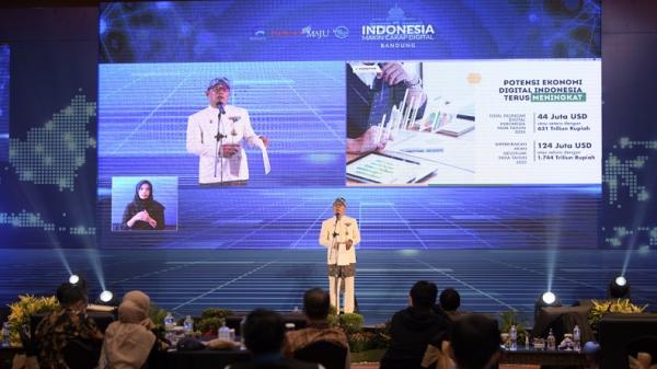 Gubernur Ridwan Kamil Sebut Digital West Java Pacu Potensi Ekonomi Digital 