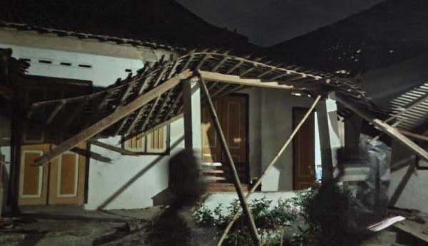 Gempa Terkini Malang, BMKG Catat Terjadi 4 Kali Gempa Susulan