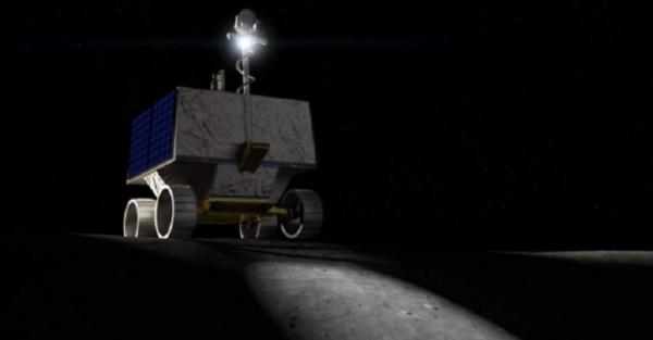 NASA Reveals Launch Plan of VIPER, First Mobile Robot Moon