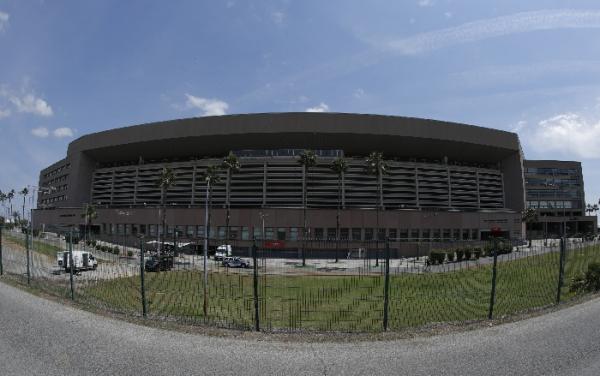 Stadion La Cartuja (foto: Reuters)