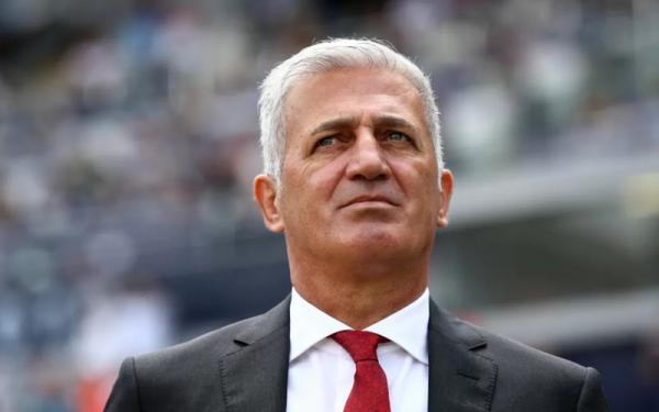 Pelatih Timnas Swiss Vladimir Petkovic. (Foto: Lazio News)