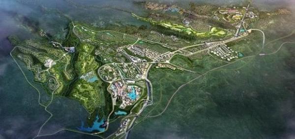 MNC Land Lido City. Foto: MNC Media