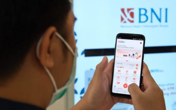 Transaksi Mobile Banking BNI Meningkat Hingga 50 Persen