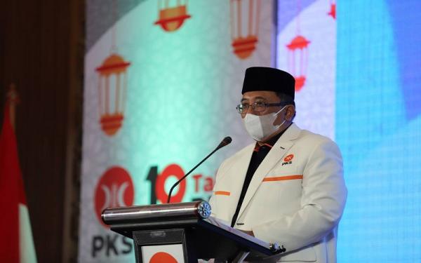 Ketua DPW PKS Jabar: Pelajaran dari Pejuang Palestina, Gigih Gapai Cita
