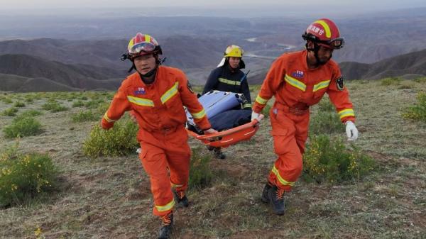 Chinese Cross Contry Runner Who Killed from Extreme Weather So 21 People, Enraged Netizens