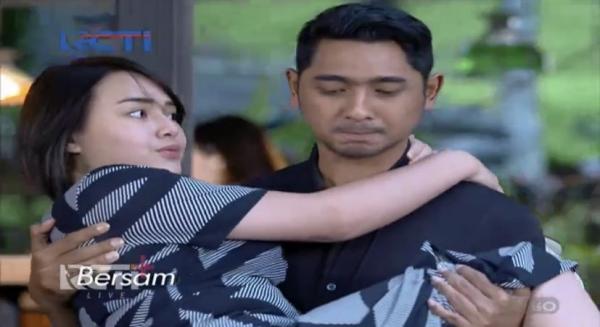 24 Romantismen Ikatan Cinta2 Romantisme Aldebaran dan Andin di sinetron Ikatan Cinta membuat penonton super baper. (Foto: Instagram)