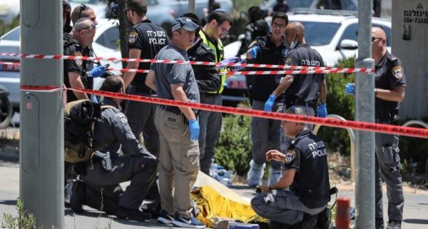 Palestinian Youth Stab 2 Israelis, including Air Force Personnel