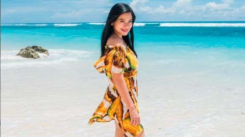 25 Titi Kamal Honor Pertama Artis sebelum Terkenal. (Foto: instagram)