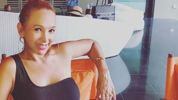 Artis Cantik yang Pernah Jadi Warkop Angels. (Foto: Instagram)