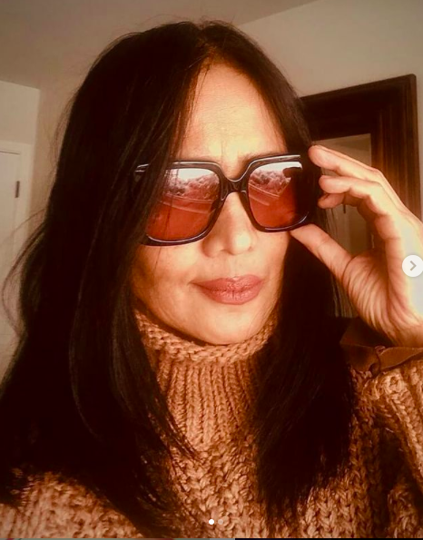 Para selebriti Indonesia yang memilih hijrah ke luar negeri. (Foto: Instagram)