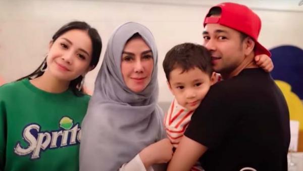 Raffi Ahmad Pamer Kekayaan Disebut Sultan, Mama Amy: Risih Ya  