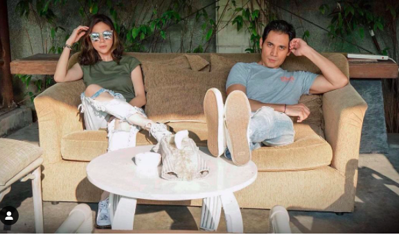 Pesona kegantengan abadi Tyo Nugros. (Foto: Instagram/Tyo Nugros)