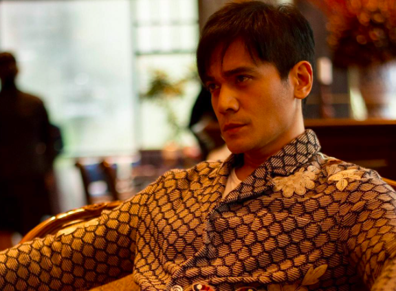 Pesona kegantengan abadi Tyo Nugros. (Foto: Instagram/Tyo Nugros)