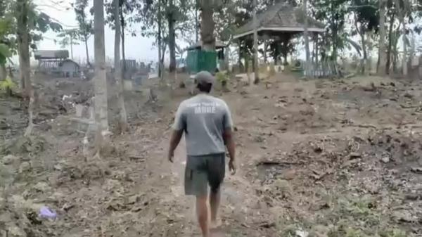 Cerita Misteri Makam Suro di Jepon Blora, Ada Kepala ...