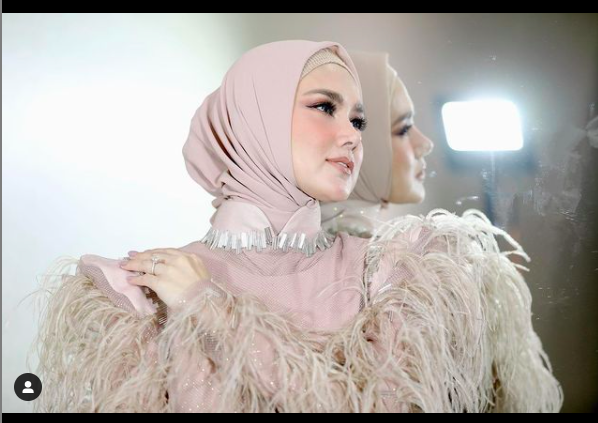 Mulan Jameela. (Foto: IG)