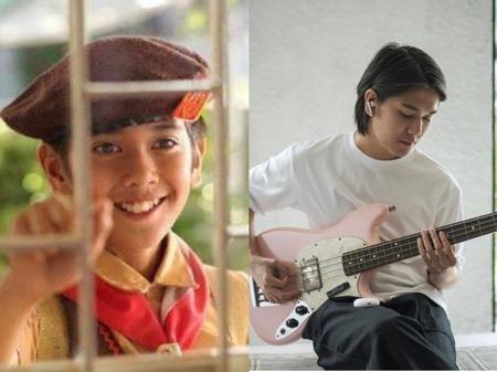 Transformasi Iqbaal Ramadhan.