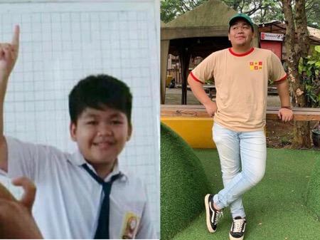 Sejak kecil hingga dewasa Teuku Ryzki tak begitu banyak berubah.