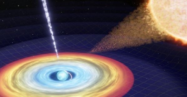 Researchers Find Hum Buzz Created by Gravity Waves