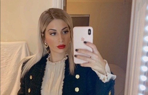 Claudia 1 Foto: The Sun