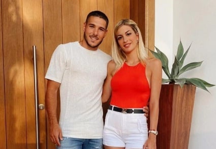 Claudia 2 Foto: The Sun