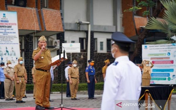 Kabupaten Garut Dapat Jatah Rekrut 570 Cpns 2021 Paling Banyak Tenaga Kesehatan Bagian 1
