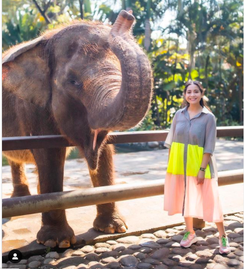 Screen Shot 2021 06 01 At 07 15 36 Nagita Slavina yang hamil anak kedua menikmati babymoon bersama Raffi Ahmad dan Rafathar di Bali. (Foto: Instagram/Nagita)