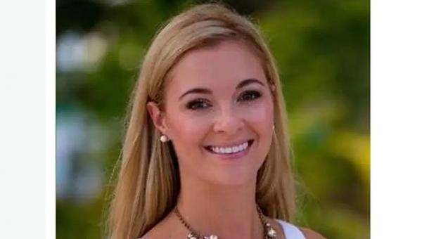 Jasmine Hartin tak sengaja tembak mati pejabat kepolisian Belize saat santai di laut (Foto: Dok Pribadi)