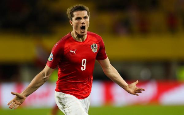 Marcel Sabitzer Gelandang Timnas Austria, Marcel Sabitzer. (Foto: Dierottenbullen)