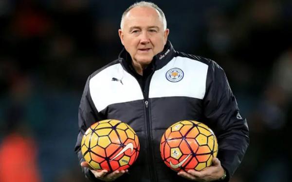 Mantan pencari bakat Leicester City Steve Walsh. (Foto: Sport Bible)