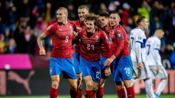 Timnas Republik Ceko 2 Republik Ceko (Foto: World Soccer)