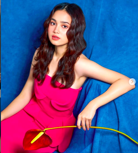 Artis cantik ini pernah mengalami pelecehan seksual. (Foto: Instagram)