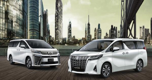 Toyota Alphard Dan Vellfire Dapat Penyegaran Fitur Keselamatan Meningkat