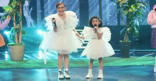 Anak artis yang sempat tak diakui sang ayah. (Foto: IG)