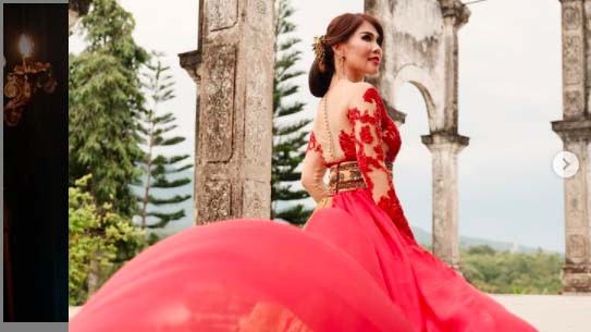 Crazy Rich PIK Helena Lim dikenal perempuan sukses. (Foto istimewa).