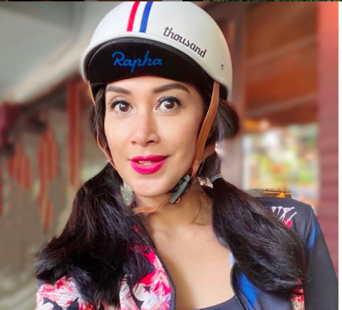 Diah Permatasari yang semakin awet muda di usia 50 tahun. (Foto: Instagram/Diah Permatasari)